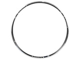Bontrager Race Lite 700c TLR Clincher Road Rim Black 700C, Front or Rear 24